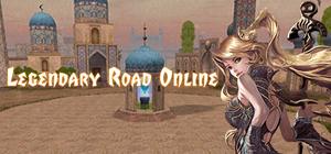 Legendary Road Online banner