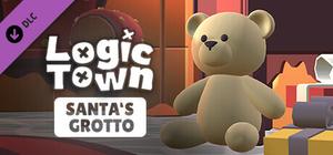 Logic Town - Santa's Grotto banner