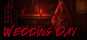 Wedding day banner
