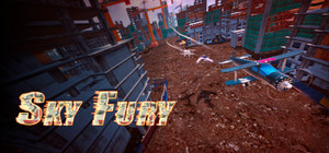 Sky Fury banner