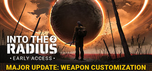 Into the Radius 2 banner