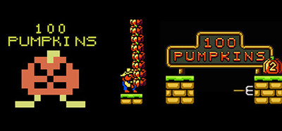 100 Pumpkins 1 & 2