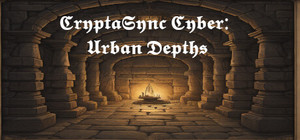 CryptaSync Cyber: Urban Depths banner