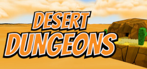 Desert Dungeons banner