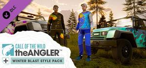 Call of the Wild: The Angler™ - Winter Blast Style Pack banner