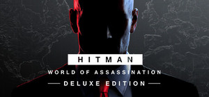 HITMAN World of Assassination Deluxe Edition banner