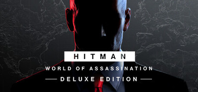HITMAN World of Assassination Deluxe Edition