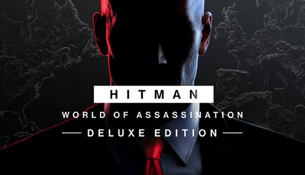 HITMAN World of Assassination Deluxe Edition