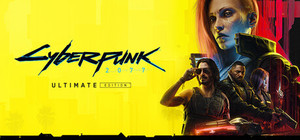 Cyberpunk 2077: Ultimate Edition banner