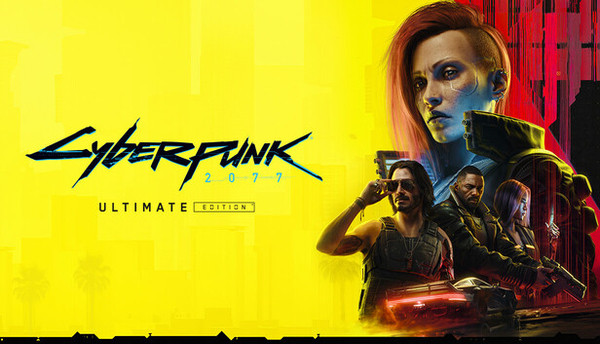 CYBERPUNK 2077: UL