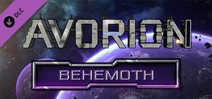Avorion - Behemoth Event Series banner