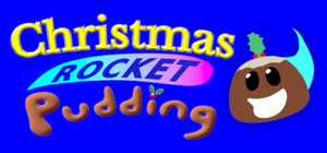 Christmas Rocket Pudding banner