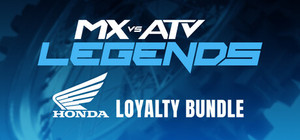 MX vs ATV Legends - Honda Loyalty Bundle banner
