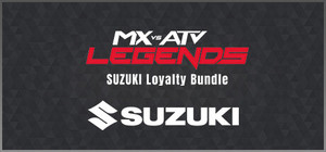 MX vs ATV Legends - Suzuki Loyalty Bundle banner