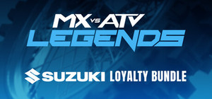 MX vs ATV Legends - Suzuki Loyalty Bundle banner