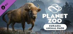 Planet Zoo: Eurasia Animal Pack banner