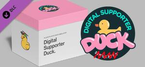 PPDS - Digital Supporter Duck banner