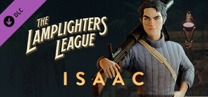 The Lamplighters League - Isaac banner