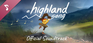 A Highland Song Official Soundtrack banner