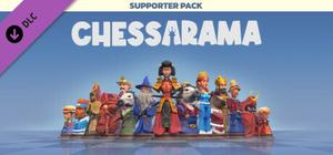 Chessarama - Supporter Pack (3D Printable Models, Art Book, and More!) banner