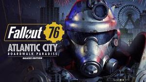 Fallout 76: Atlantic City - Boardwalk Paradise Deluxe Edition banner