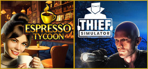 Espresso Tycoon | Thief banner