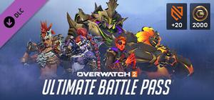 Overwatch® 2 - Ultimate Battle Pass Bundle: Season 8 banner