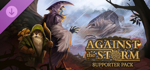 Against the Storm - Supporter Pack banner
