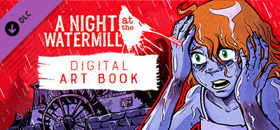 A Night at the Watermill - Artbook
