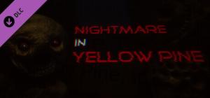 NIGHTMARE IN YELLOW PINE - Indie Nights banner