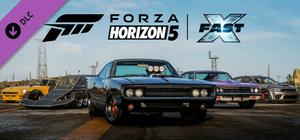 Forza Horizon 5 Fast X Car Pack banner