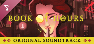 BOOK OF HOURS: Original Soundtrack banner