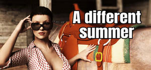 A different summer banner