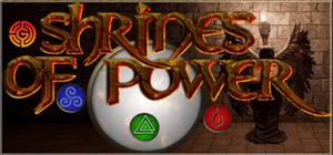 Shrines of Power banner
