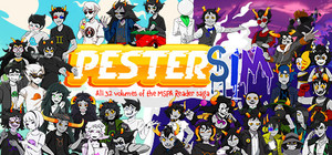 Pestersim banner