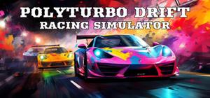 Polyturbo Drift Racing Simulator banner