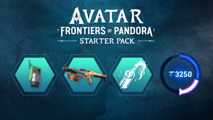 Avatar: Frontiers of Pandora Starter Pack banner