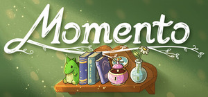 Momento banner