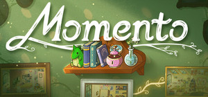 Momento banner