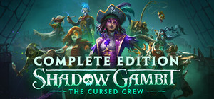Shadow Gambit: The Cursed Crew Complete Edition banner