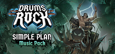 Drums Rock: Simple Plan Music Pack