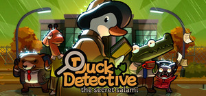 Duck Detective: The Secret Salami banner