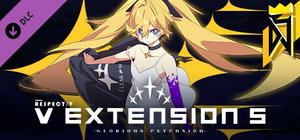 DJMAX RESPECT V - V EXTENSION V PACK banner