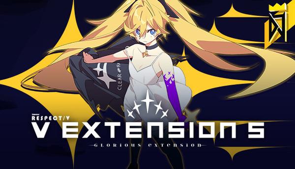 DJMAX RESPECT V - 