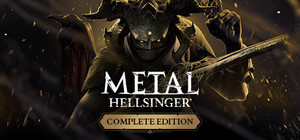 Metal: Hellsinger - Complete Edition banner