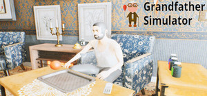 Grandfather Simulator banner