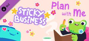 Sticky Business: Plan With Me banner