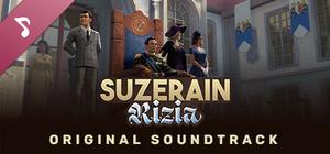 Suzerain: Kingdom of Rizia Original Soundtrack banner
