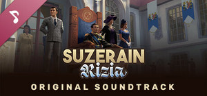 Suzerain: Kingdom of Rizia Original Soundtrack banner