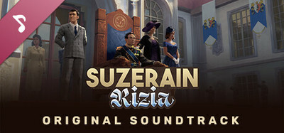 Suzerain: Kingdom of Rizia Original Soundtrack
